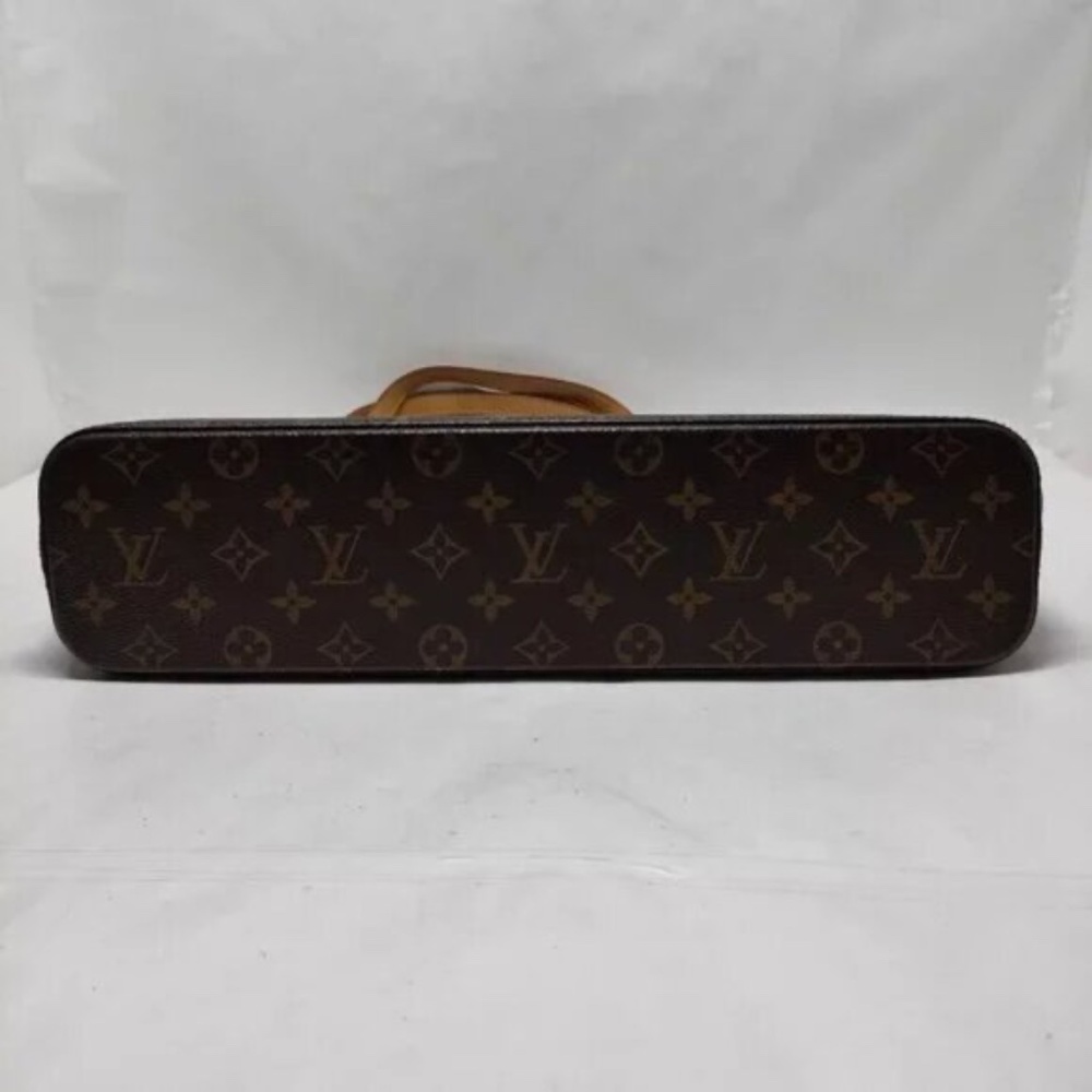 100% Authentic Louis Vuitton Luco Brown Monogram Tote Bag - Picture 4 of 9